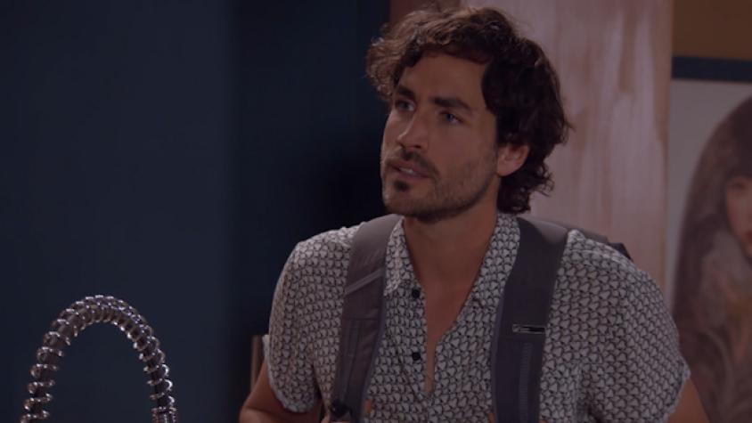 Rafael dudó de Lucía 