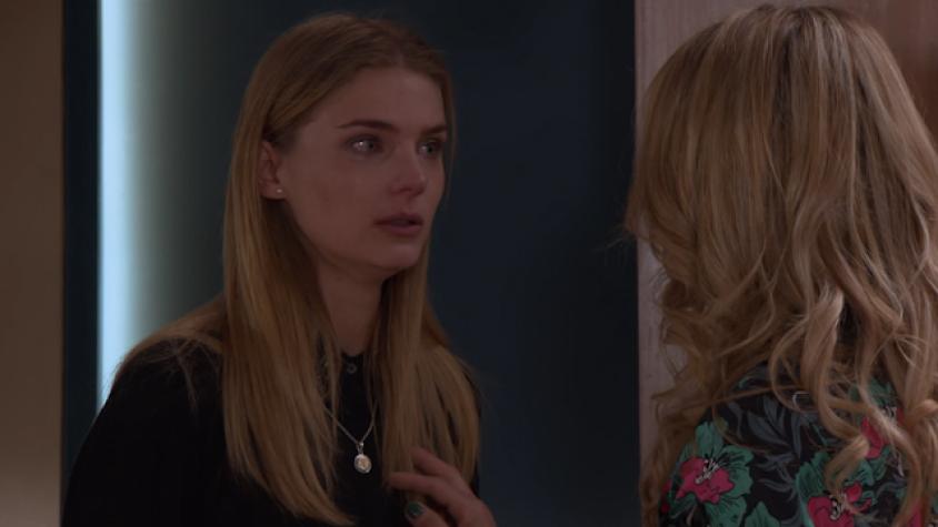 Lucía luchará por su herencia