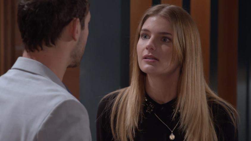 Lucía: “Nosotros ahora somos enemigos”