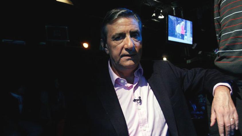 Kike Morandé fue funado y pifiado en Festival de Río Bueno