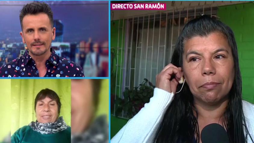 Mujer de 73 años murió por causa de una “bala loca” 