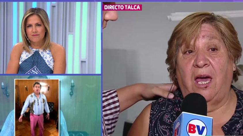 Dirigenta social lanzó excremento a concejal de Talca 