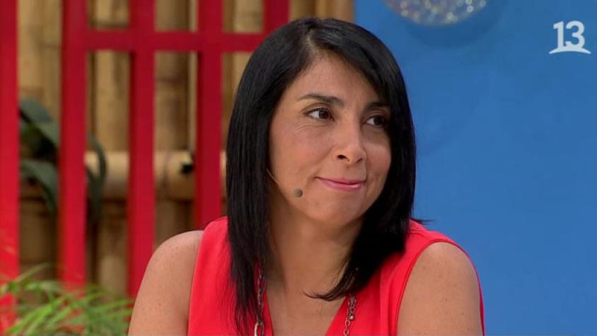 Karla Rubilar se refirió a la crisis social y su rol como Vocera de Gobierno 