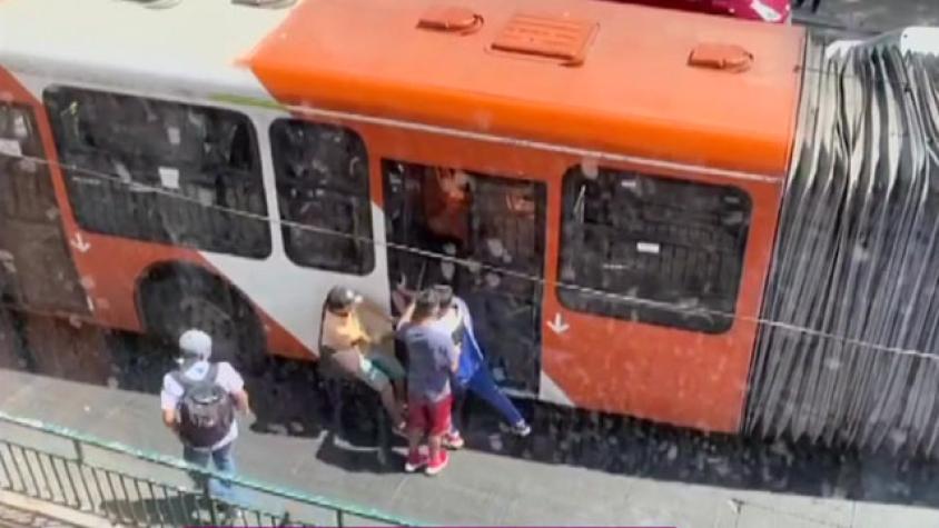 Detuvieron a peligrosa banda de lanzas de Estación Central