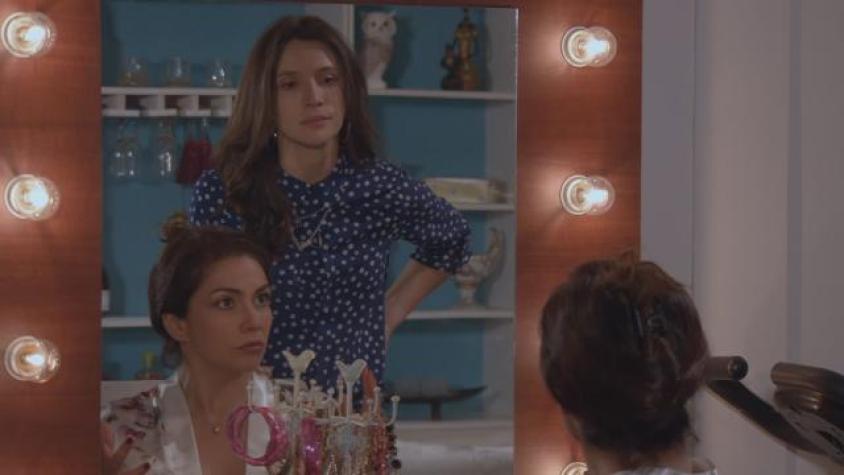 Dafne: “Ya sé quién es mi papá”