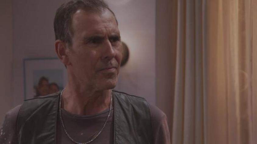 Fernando supo del noviazgo de Danae y Camilo