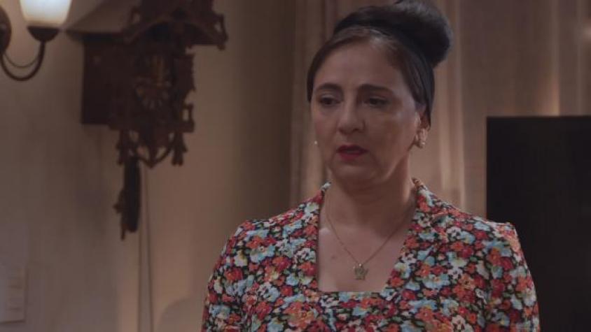 Betsy: “Yo tuve una relación fornicaria con Alexander”