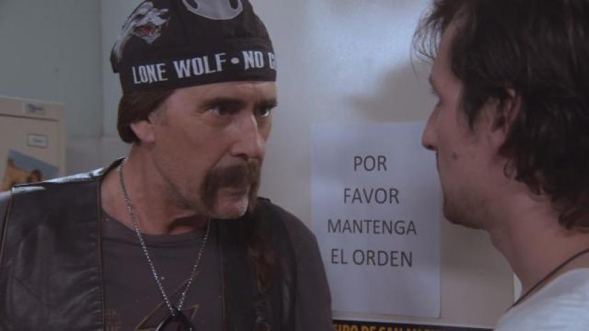 El interrogatorio de “Don Coyote”