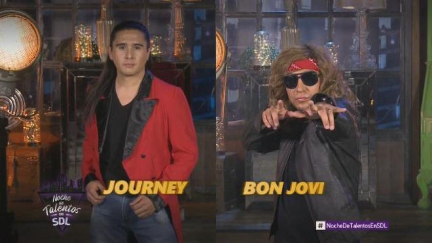 El rock en inglés se tomó “Sigamos de Largo”