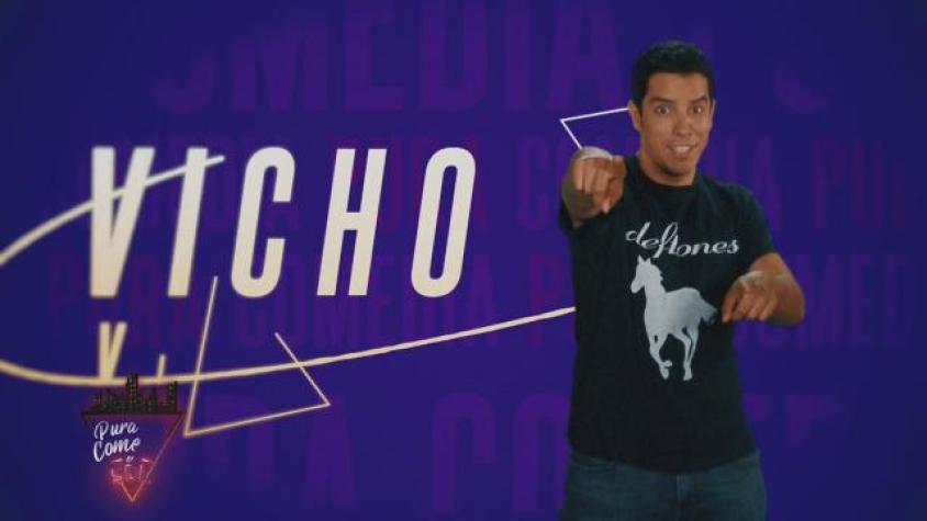 Vicho Viciani regresó al programa con gran rutina