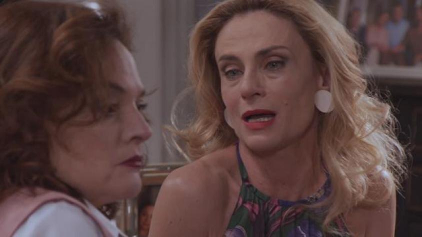 Manena delató a su propia hija ante Isabel