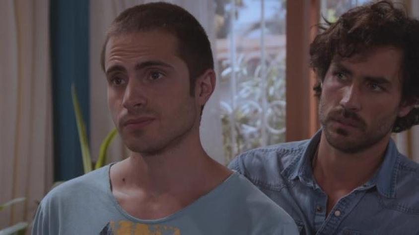 Diego: “Yo no quiero verte nunca más”