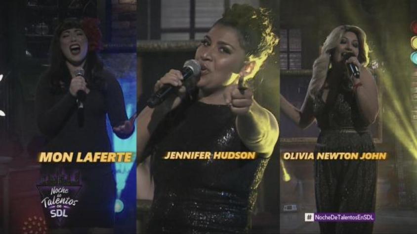 Trío de mujeres cautivó al jurado