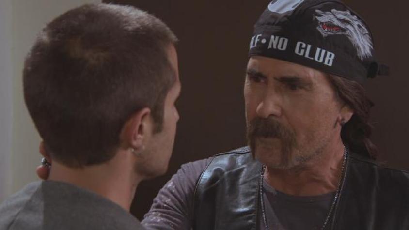 Fernando a Diego: “Quiero que seas feliz tal como eres”