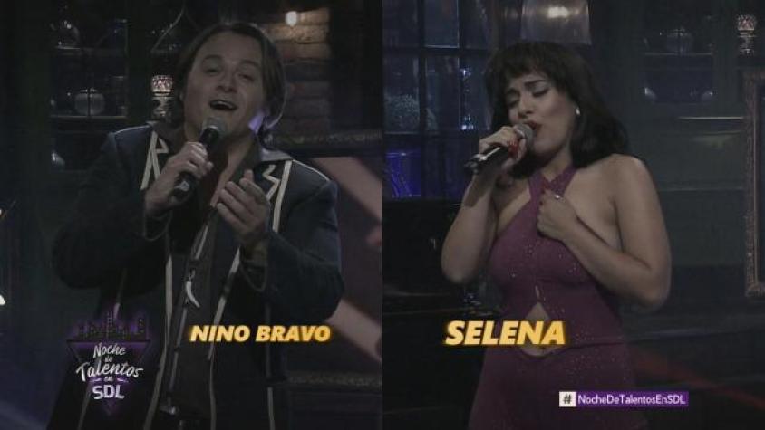 Selena y Nino Bravo se enfrentaron por el triunfo