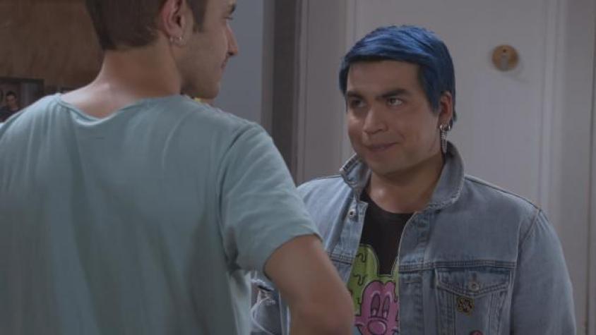 Nelson: “Me gustai Diego”