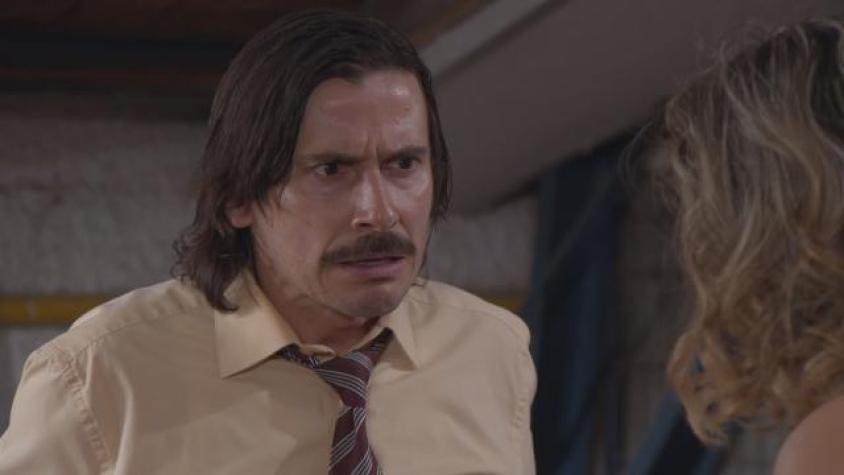 Charito contó el secreto de Alexander y Betsy