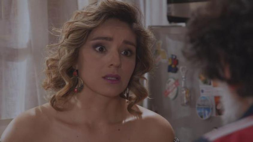 La radical decisión de Charito