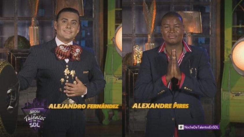 Voces del romance brillaron sobre nuestro escenario