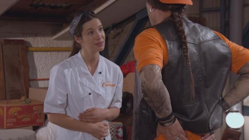 Dafne: “Quiero que mi hijo conozca a su abuelo”