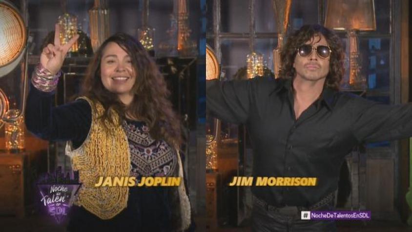 Leyendas del rock dieron lo máximo