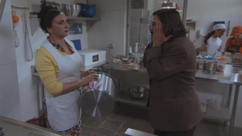 Primitivo cuestionó a su hermana por oculto affaire