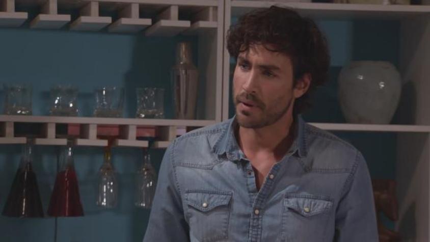 Rafael enfrentó a su padre por supuesta estafa