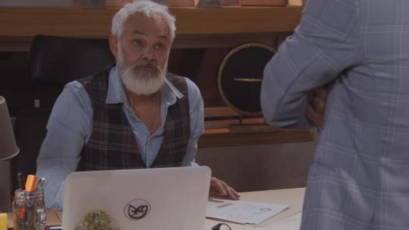 Pedro: “Mi alianza con Rafael sólo es una fachada”