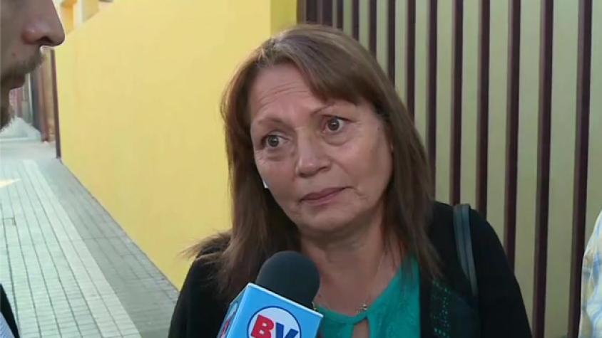 Habla abuela de joven golpeado por Carabineros en Puente Alto