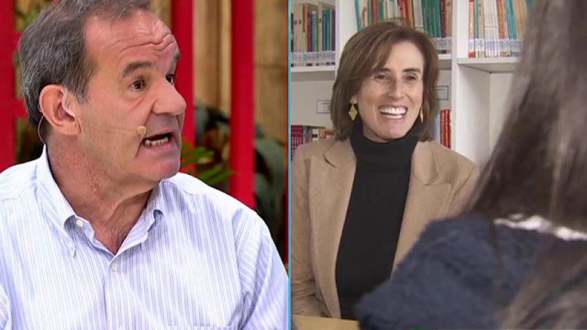 Andrés Allamand reveló amenaza de muerte a Ministra Cubillos