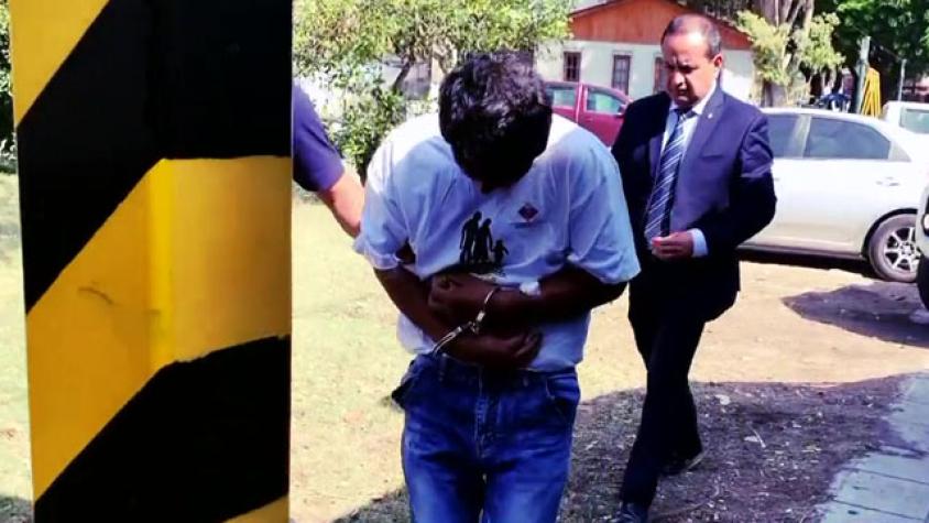 Hombre habría contratado a sicario para matar a su tía y quedarse con una herencia