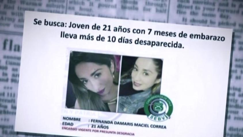 Caso Fernanda Maciel: ¿Podría ir Felipe Rojas a la reconstitución de escena?