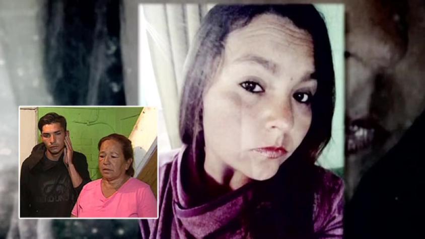 Joven maipucina desapareció tras ir a comprar leche a un almacén