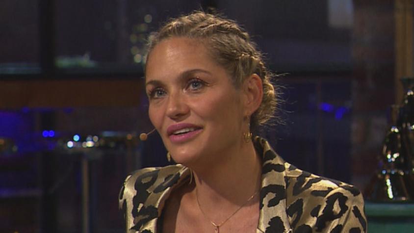 Kenita Larraín: “No siento vergüenza de nada” de mi pasado