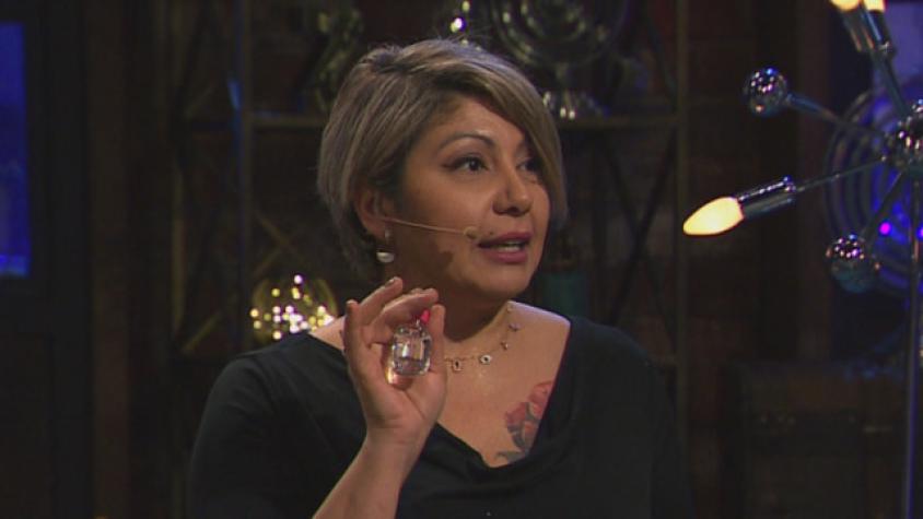 Vanessa Daroch nos explicó cómo “sellar” un espejo