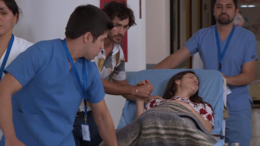 Dafne está en peligro