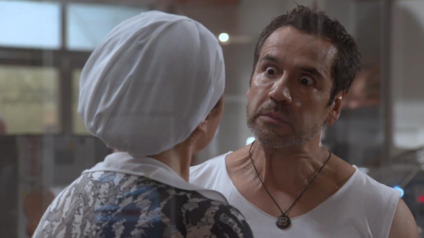 Betsy: “Yo me dejé llevar por los celos”