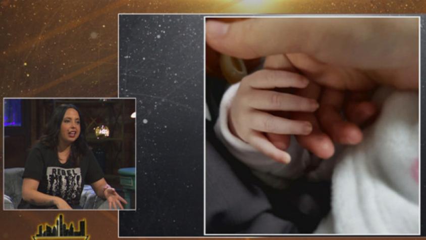 Chiqui nos contó sobre sus 24 horas de trabajo de parto