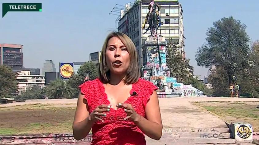 El drama de los vecinos que viven en la “zona cero” 