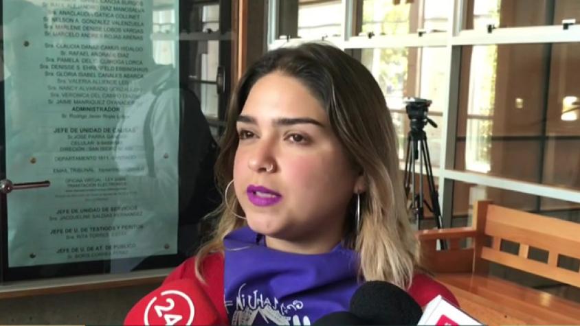 Hija de Dino Gordillo denunció a taxista por abusar de ella 