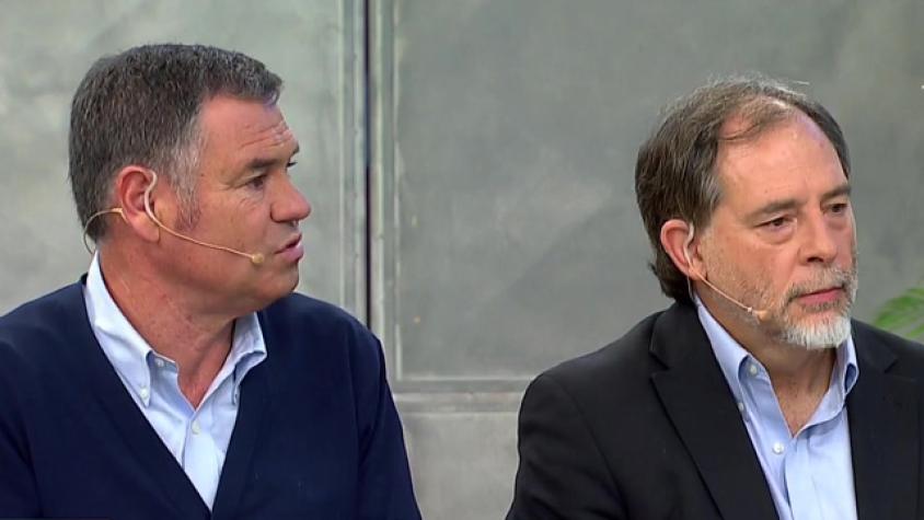 Sobre los dichos del Ministro de Salud ¿Coronavirus podría afectar el plebiscito?