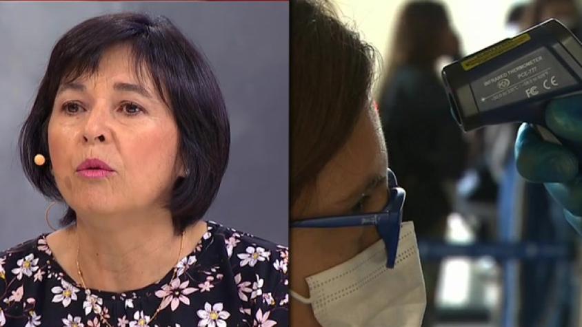 Analizamos la situación del coronavirus en Chile 