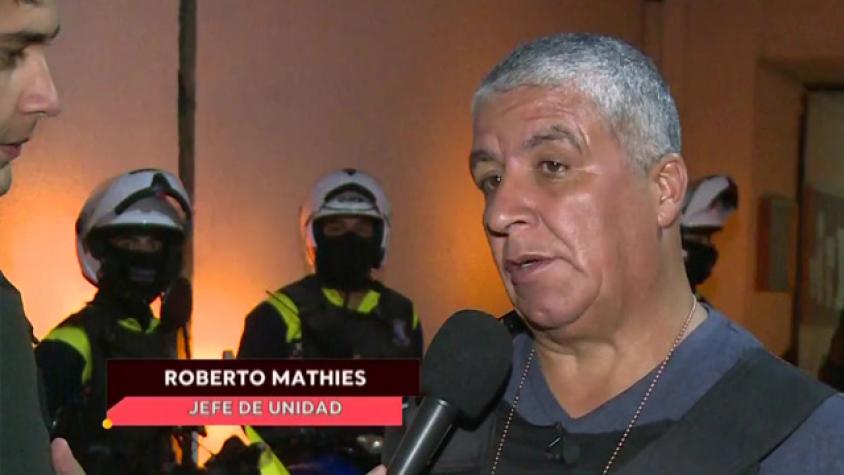 Comuna de Santiago combate la delincuencia con brigada nocturna 