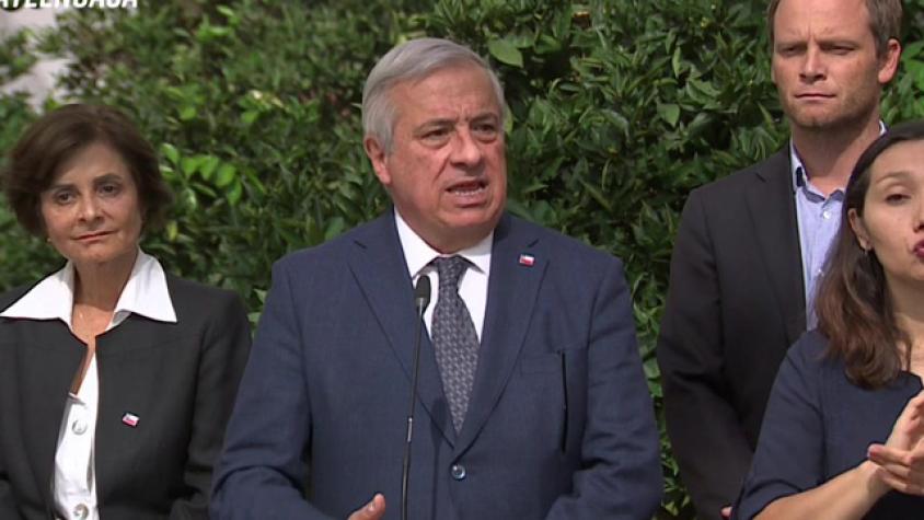 Ministro de Salud confirma 201 casos de coronavirus en Chile