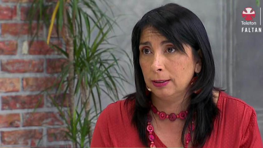 Karla Rubilar se refirió a las medidas tomadas por el Gobierno contra el coronavirus 