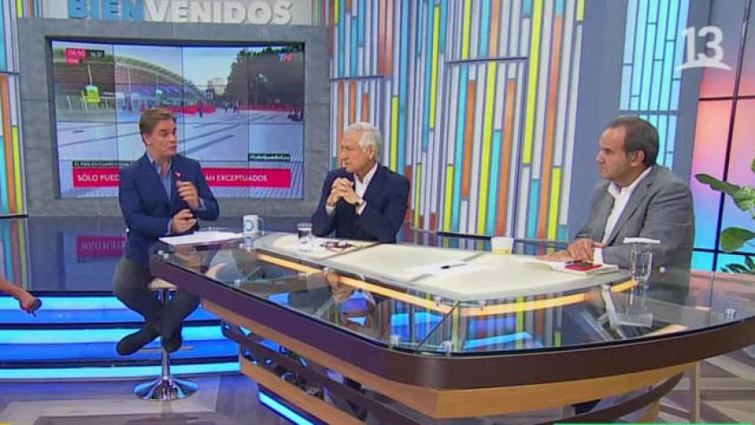 Argentina y Perú en cuarentena total ¿por qué Chile no?