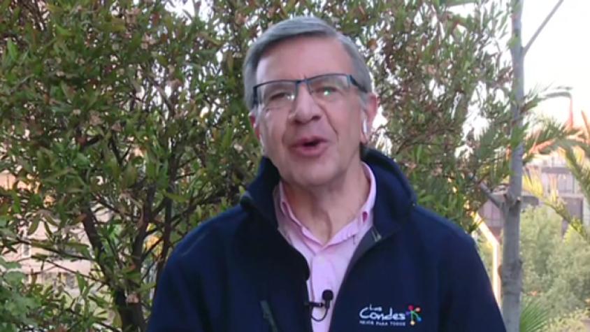 Lavín responde: ¿Qué se puede hacer y qué no durante la cuarentena total?