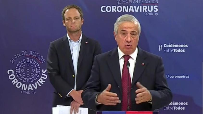 Jaime Mañalich anunció fijar precios en arriendo de recintos destinados a la salud