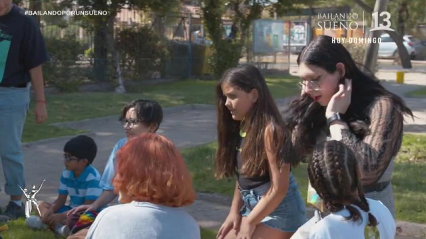 Sofía y Julio lo darán todo por cumplir este sueño