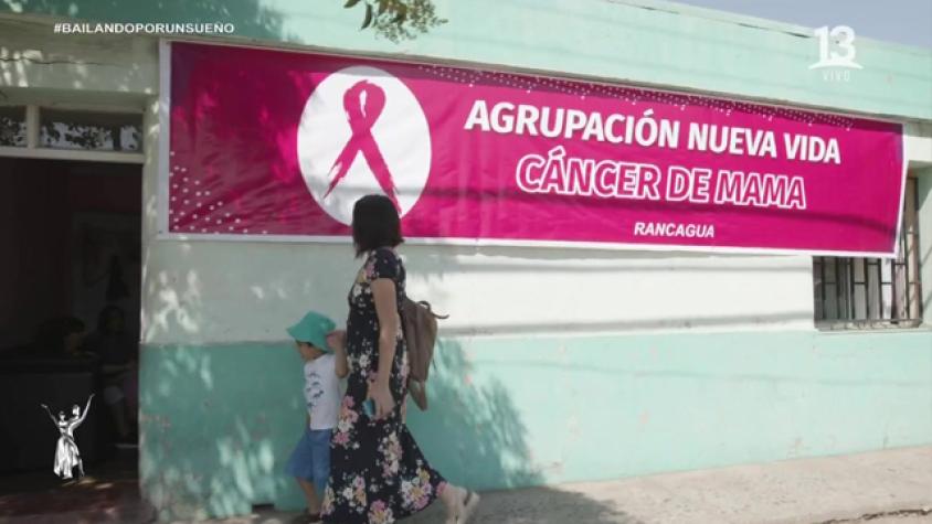 Daniella y Yerko bailarán contra el cáncer